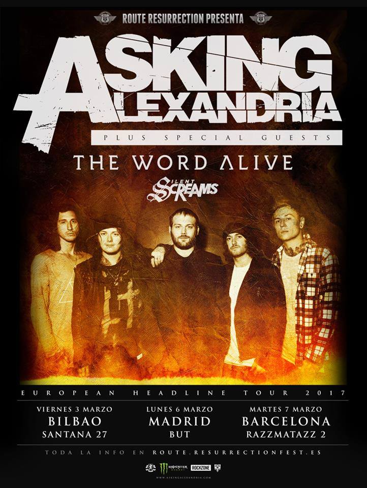 Asking Alexandria