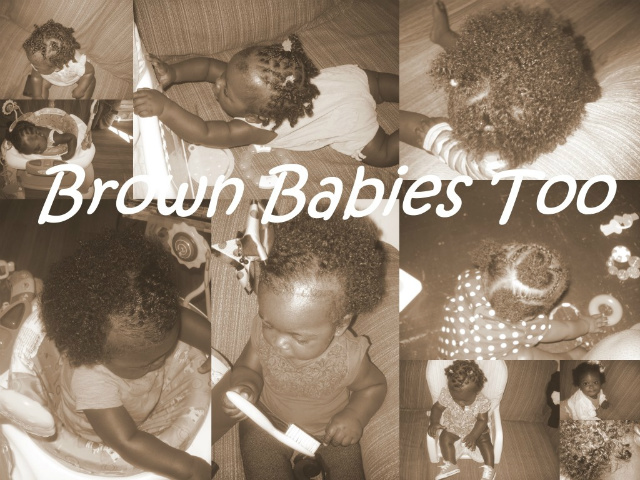 Brown Babies Too