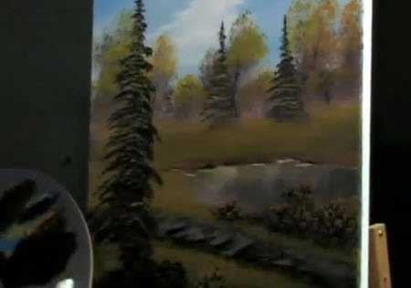 Video Lessons Of Drawing Painting How To Oil Paint Oil