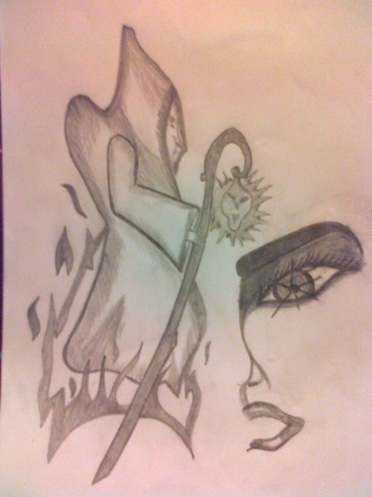 احب الرسم I Like Drawing 2012