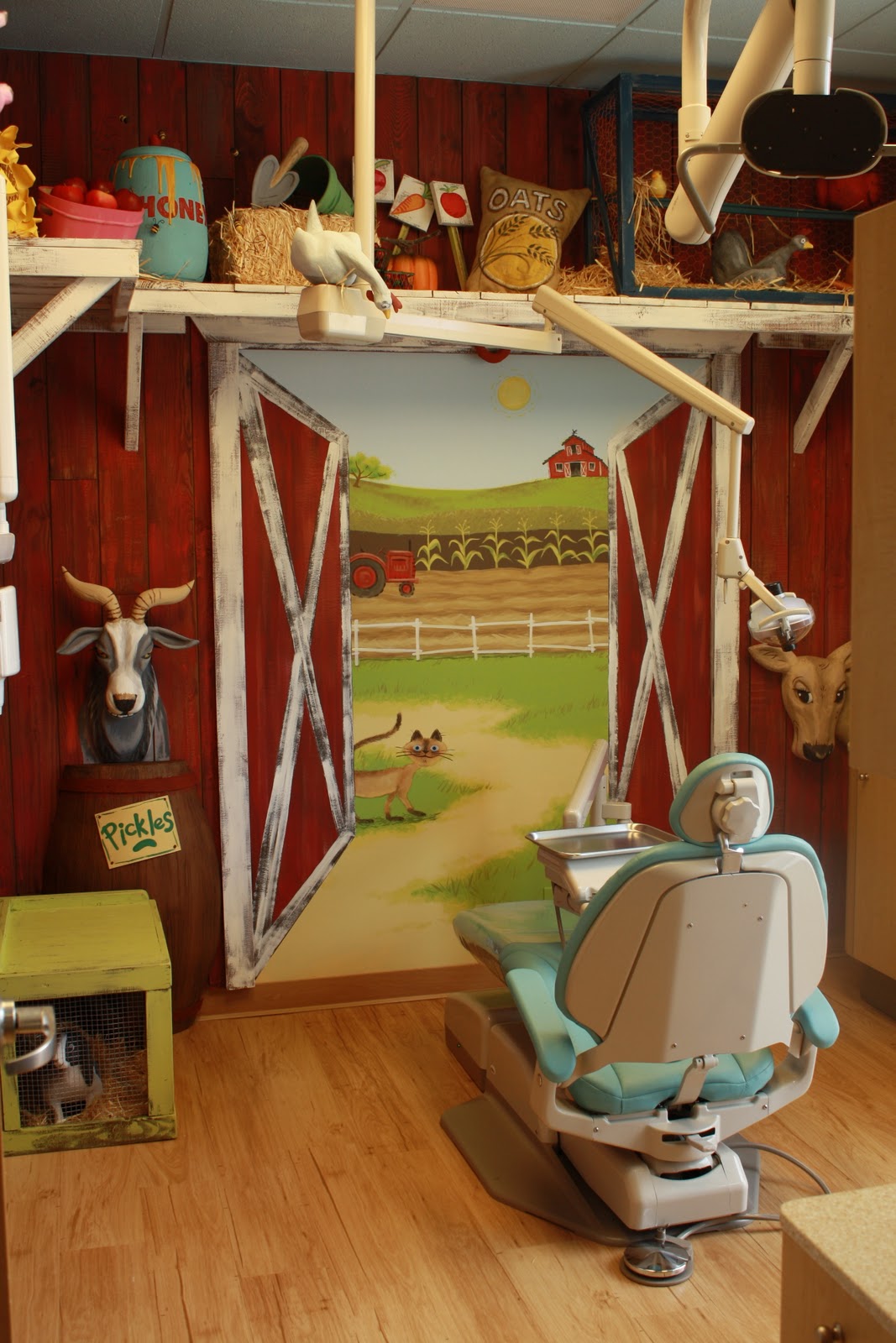 embellishments kids take your cavities to the theme park themed offices