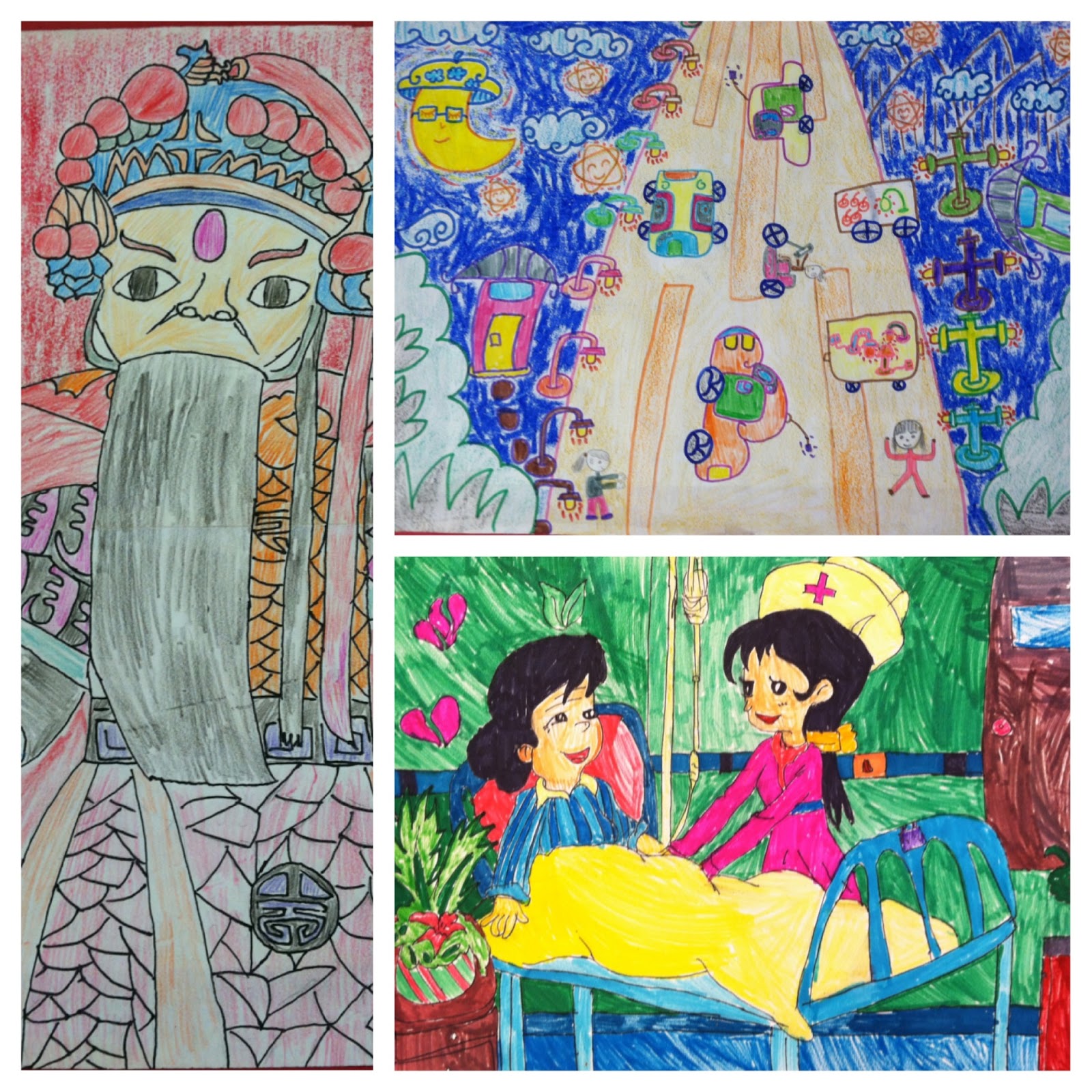 Ms Wendi S World Wonders They Re Here China Comes Alive Through Art