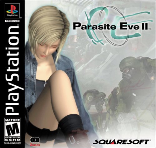 Detonado do Parasite Eve para Playstation pela Super Game Power