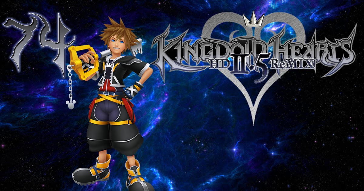 Jaz Plays: Kingdom Hearts II Final Mix #74 - RAGE - Blerds ...