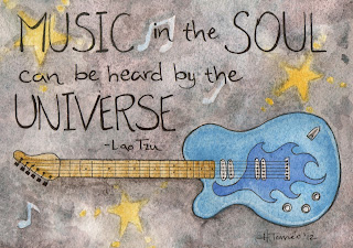 Music in the Soul