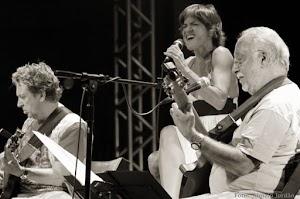 Sorteo de Entradas!!! Roberto Menescal & Andy Summers más Cris Delanno en el ND Ateneo!!