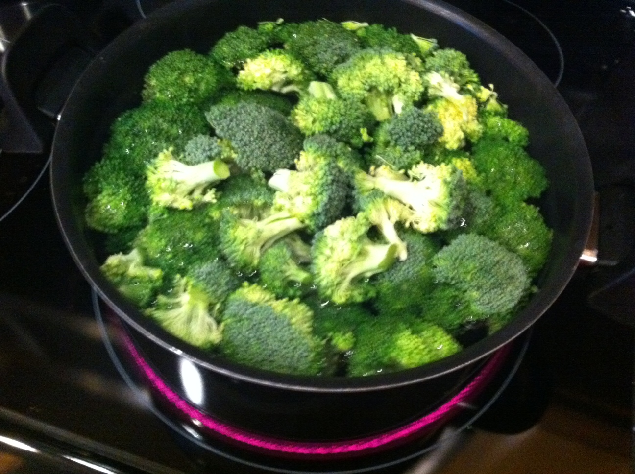 Stoves How To Cook Broccoli On The Stove