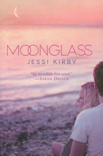 Review: Moonglass by Jessi Kirby.