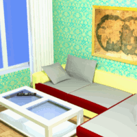 Ordinary Living Room Adventures Juegos de Escape