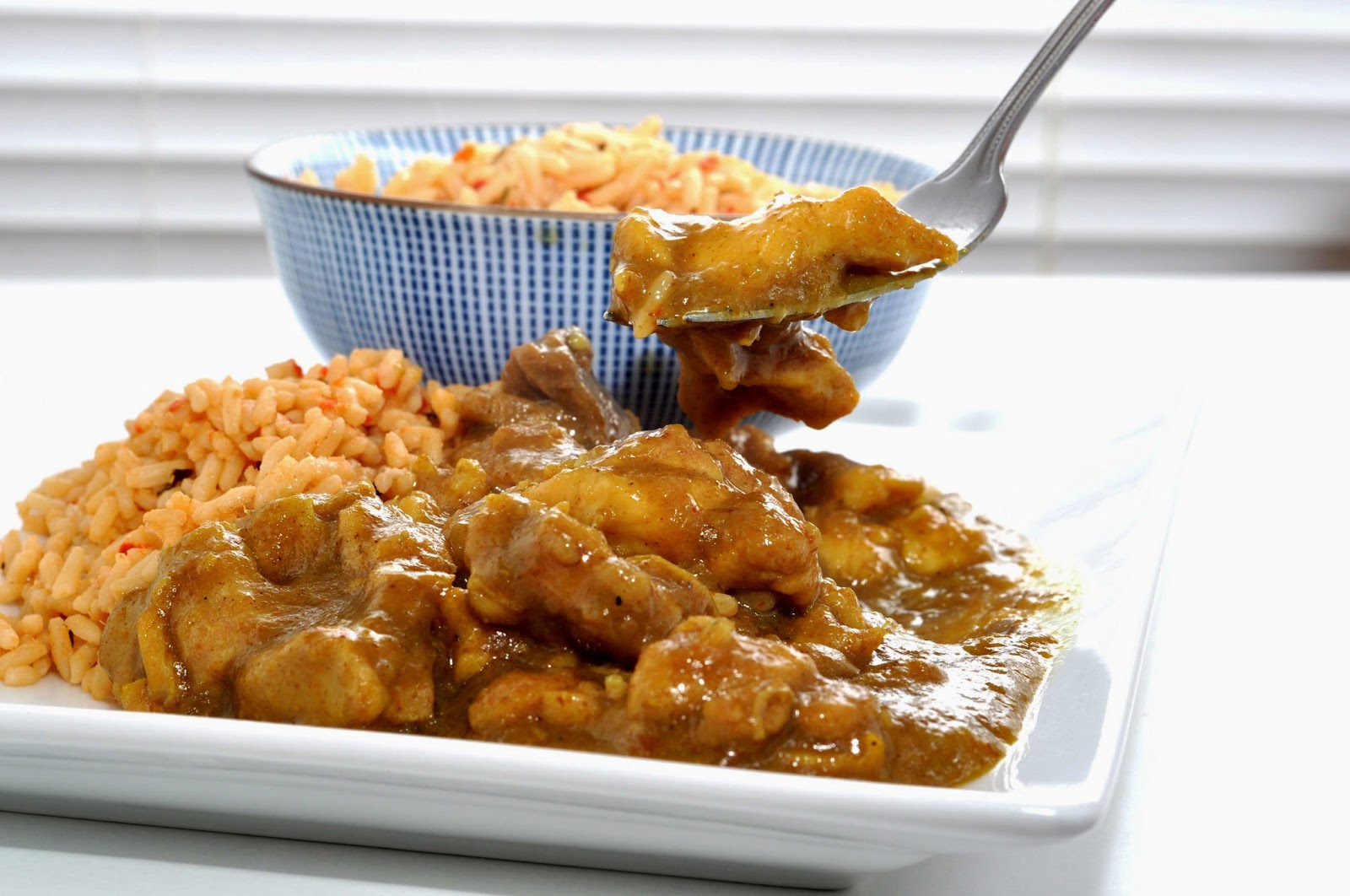 Simple Food Chip Shop Curry Sauce