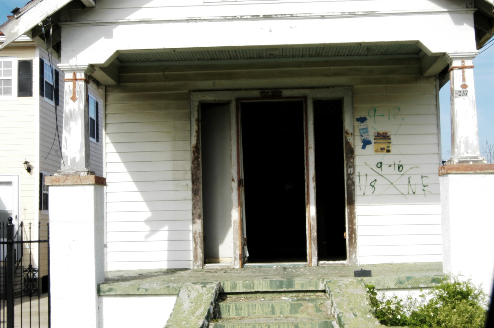 Kenny Klein Explains It All Katrina Six Years Later