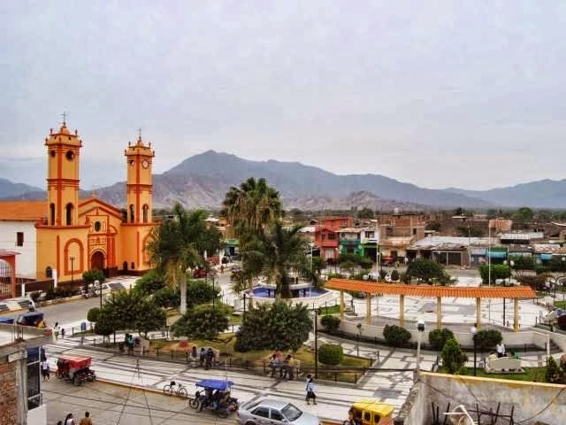 Lima, peru Hujan Tidak Pernah Turun di Lima