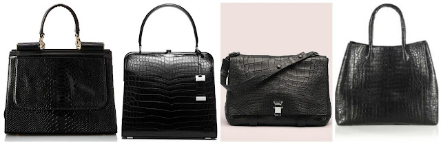 One of these crocodile handbags is from MG Collection for $24 and the other three are from designers for thousands of dollars (of course, they are also real crocodile). Can you guess which one is the more affordable bag? Click the links below to see if you are correct! One of these crocodile handbags is from MG Collection for $24 and the other three are from designers for thousands of dollars (of course, they are also real crocodile). Can you guess which one is the more affordable bag? Click the links below to see if you are correct!