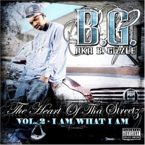 Bg Heart Of The Streets Vol 2