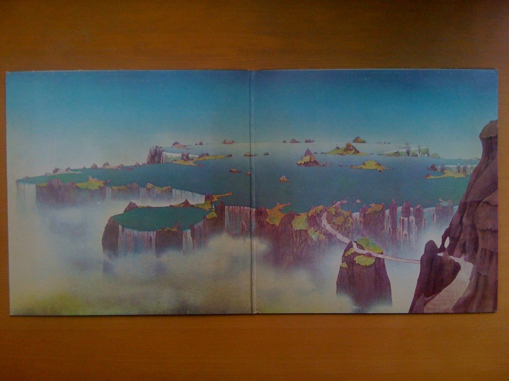 Close To The Edge - YES
