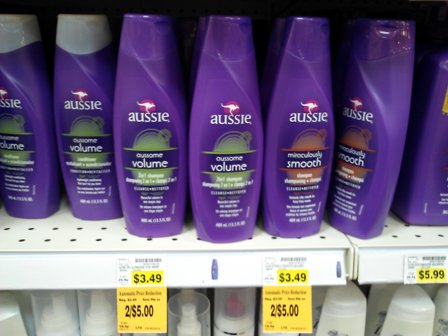 Coupons for aussie products