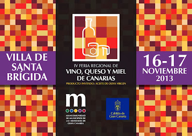 III FERIA DEL VINO EL QUESO Y LA MIEL