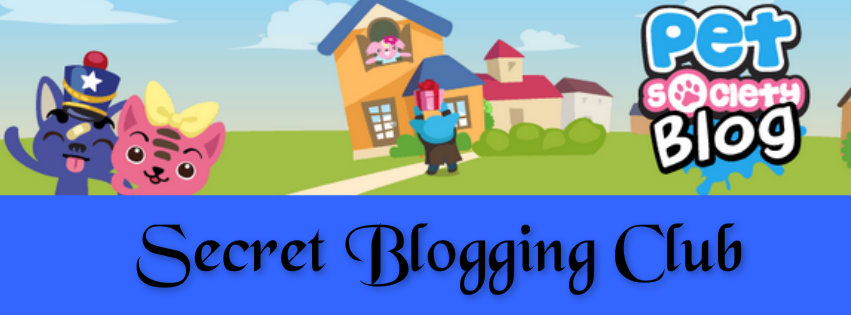 Secret Blogging Club