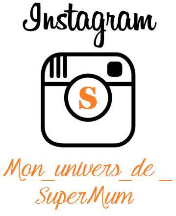 Retrouvez moi sur INSTAGRAM