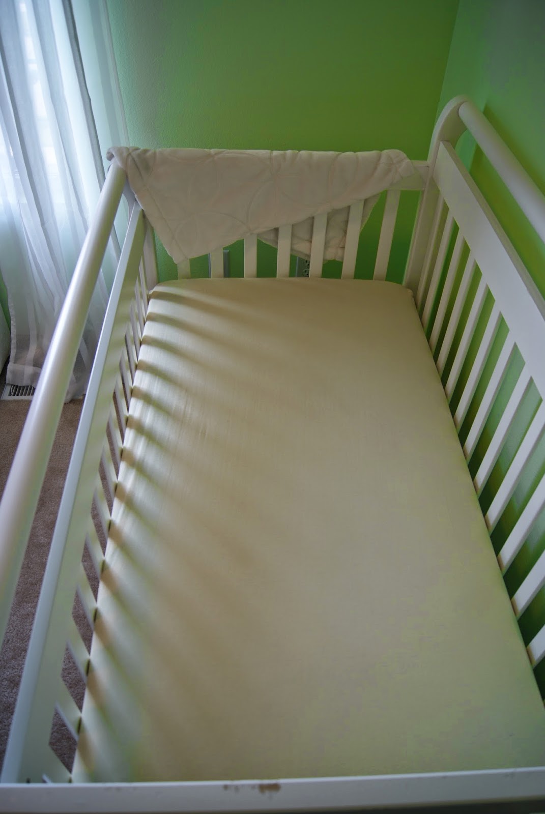 sealy brilliant nights crib mattress