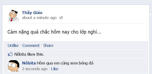 Đôrêmon chế - Em xinh quá 