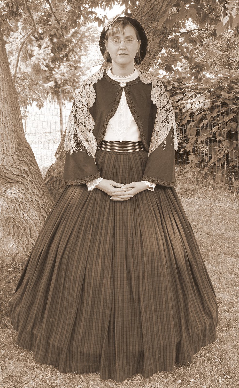 Civil War Dresses