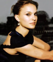 Natalie Portman... and no, it's not a Star Wars thing.