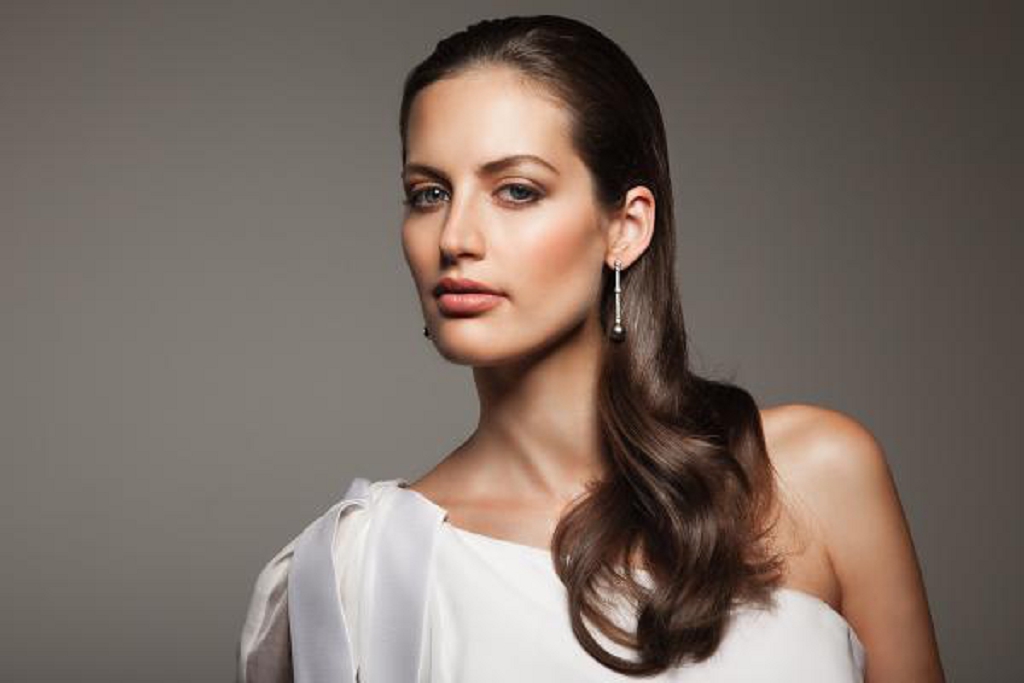 Peinados par cabello largo 27 Nuevos Peinados Faciles Pelo Largo Con Fotos - Peinados cortes de pelo