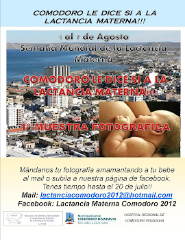 Semana de la Lactancia 2012