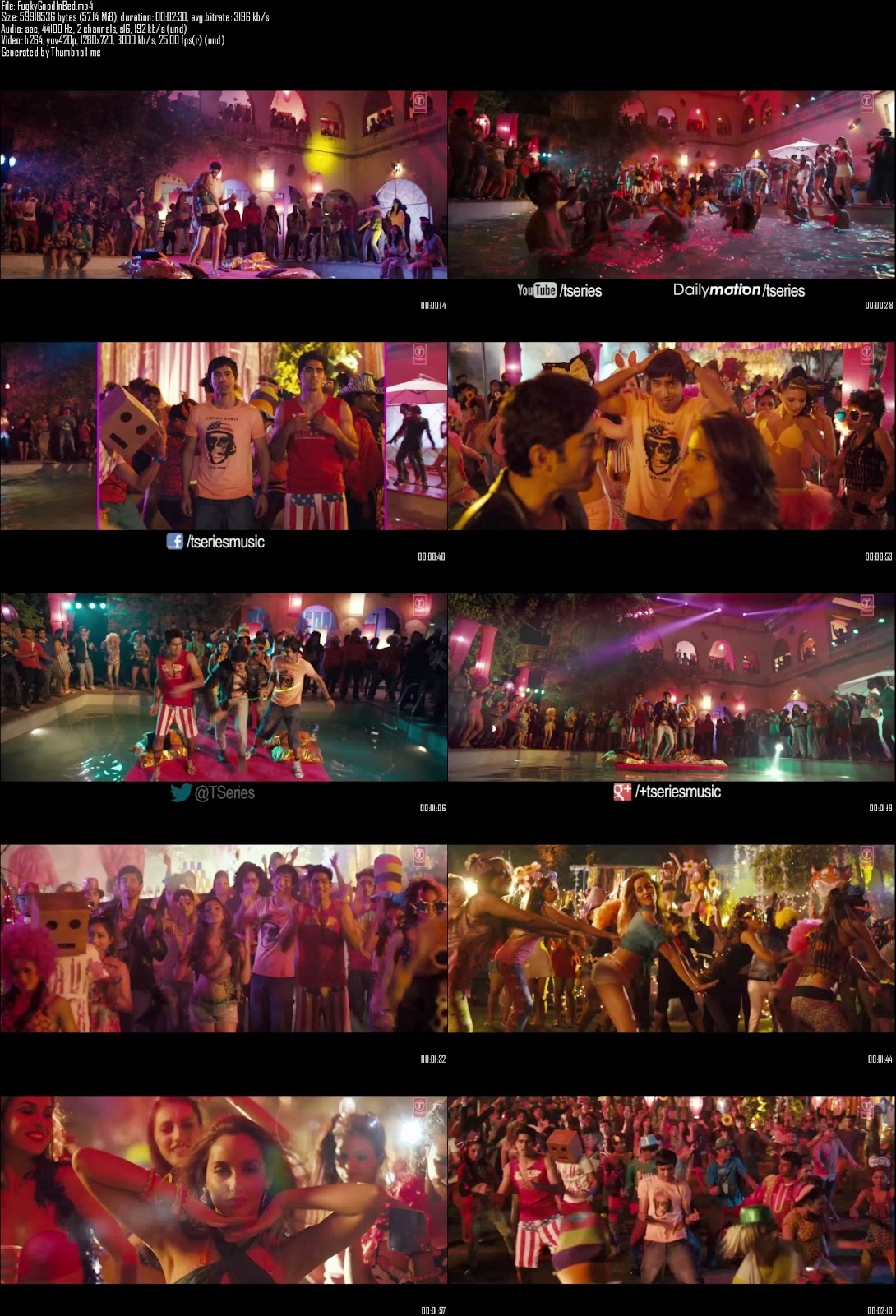 Mediafire Resumable Download Link For Video Song Good In Bed - Fugly (2014)