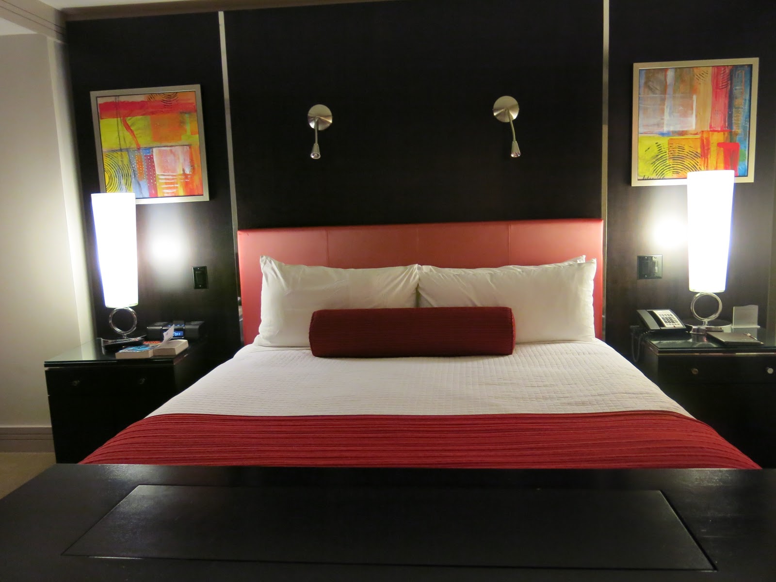 LAS VEGAS DAZE Mirage one bedroom tower suite via MyVegas!