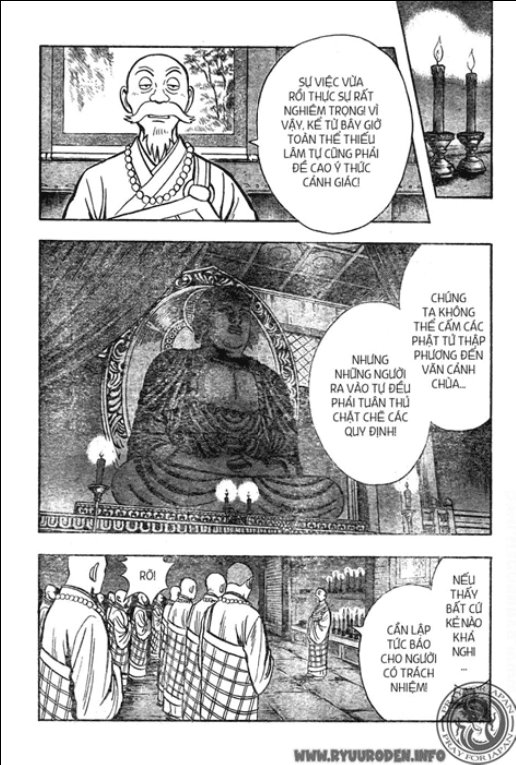 Hoàng Phi Hồng Phần 4 chap 54 Trang 3 Hoàng Phi Hồng Phần 4 chap 54 Trang 3