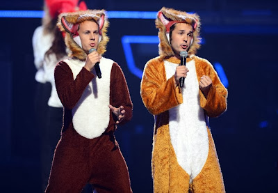 Ylvis - The Fox (What does The Fox Say ) History