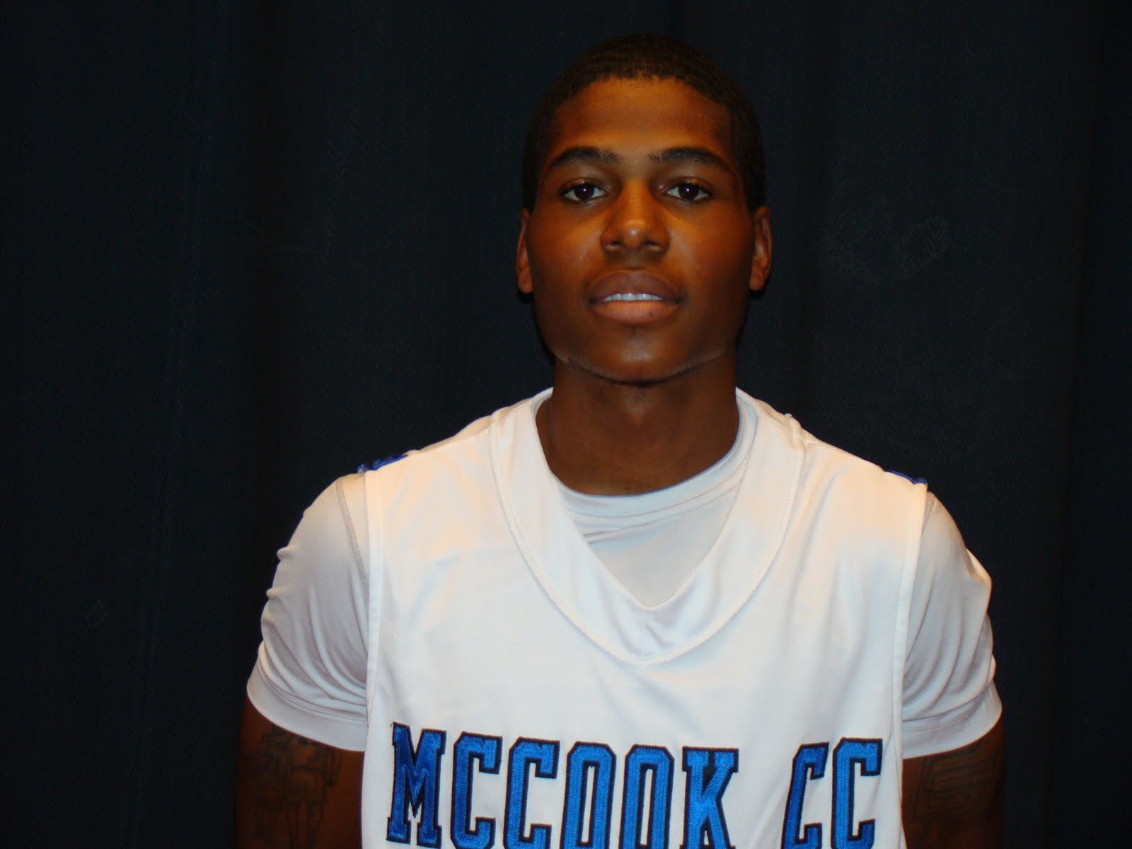 indian men's basketball Stellar Indian Pollard