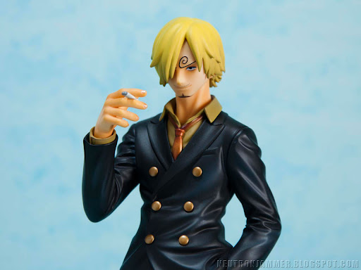 POP Sailing Again - Sanji