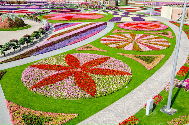 Dubai Flower Show