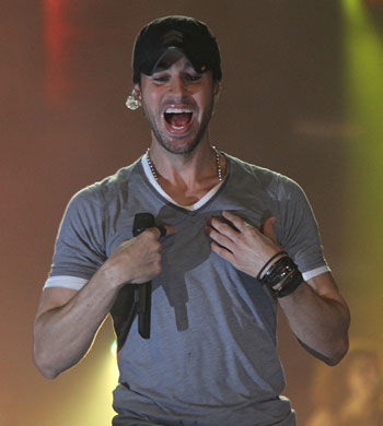 Enrique Iglesias Says He Has The Smallest Penis In The World 
