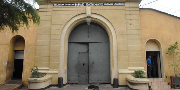 Welikada S ward refurbished to house VIP's Welikada S ward refurbished to house VIP's