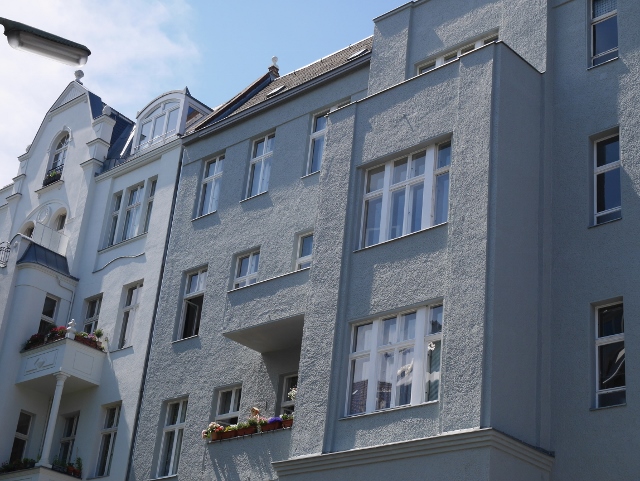 Berlin Flanieren Rhapsodisch May 2014