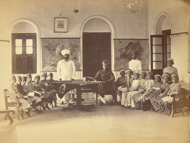 Parsi In Karachi