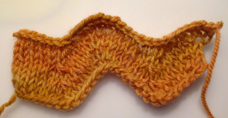 Zig Zag or Chevron Stitch The Weekly Stitch
