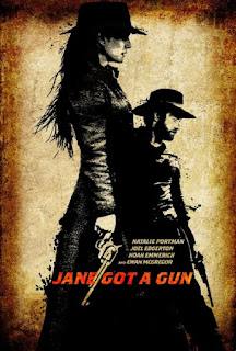 Tay súng Nữ Miền Tây - Jane Got a Gun Tay súng Nữ Miền Tây