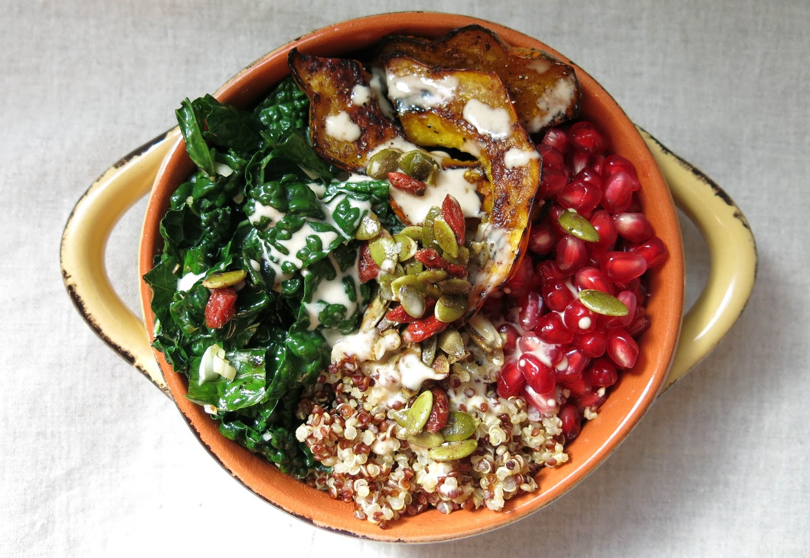 Autumn Abundance Bowl 3 Autumn Abundance Bowl