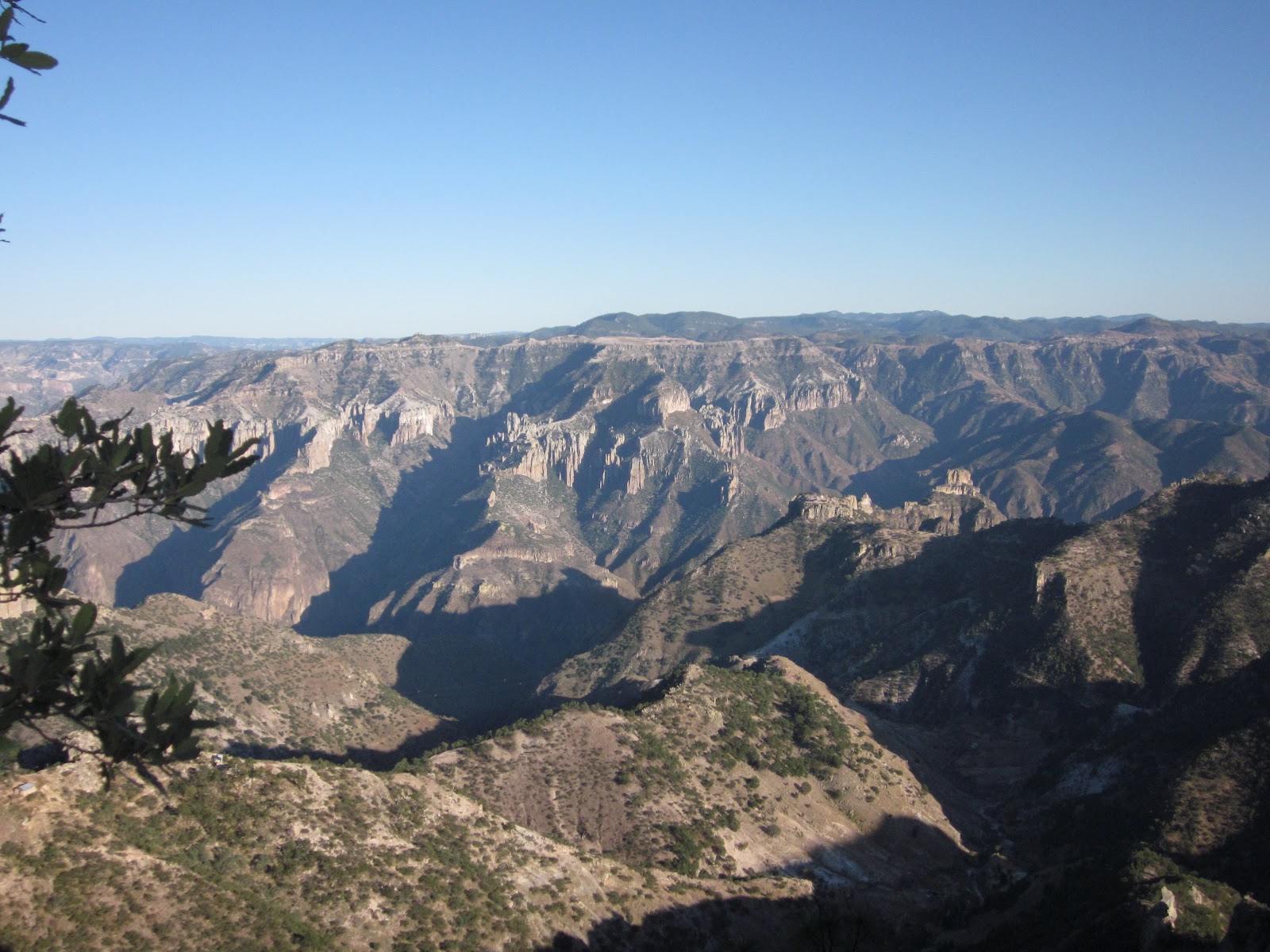 Zipping Over Copper Canyon, Mexico Adventure Geezer