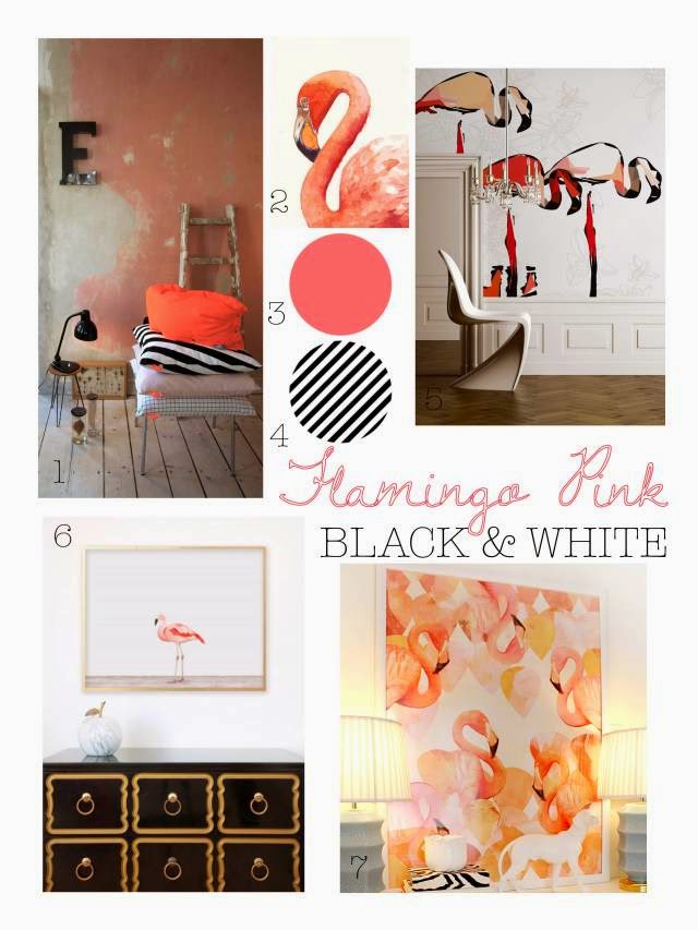 ARTDECORISMO: Flamenco en decoración