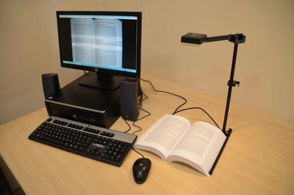 arkeoloji dia burdur mehmet akif ersoy universitesi gorme engelli kullanicilar icin kutuphane sistemi olusturdu