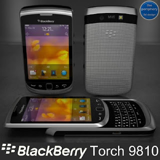 Blackberry Torch 9810 price