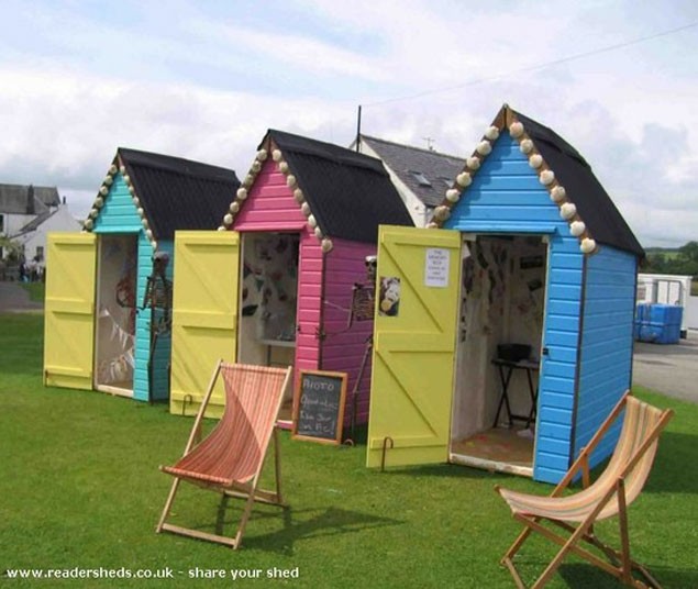 Kirkcudbright The Beach Hut Kirkcudbright The Beach Hut