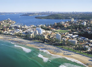 Manly Beach