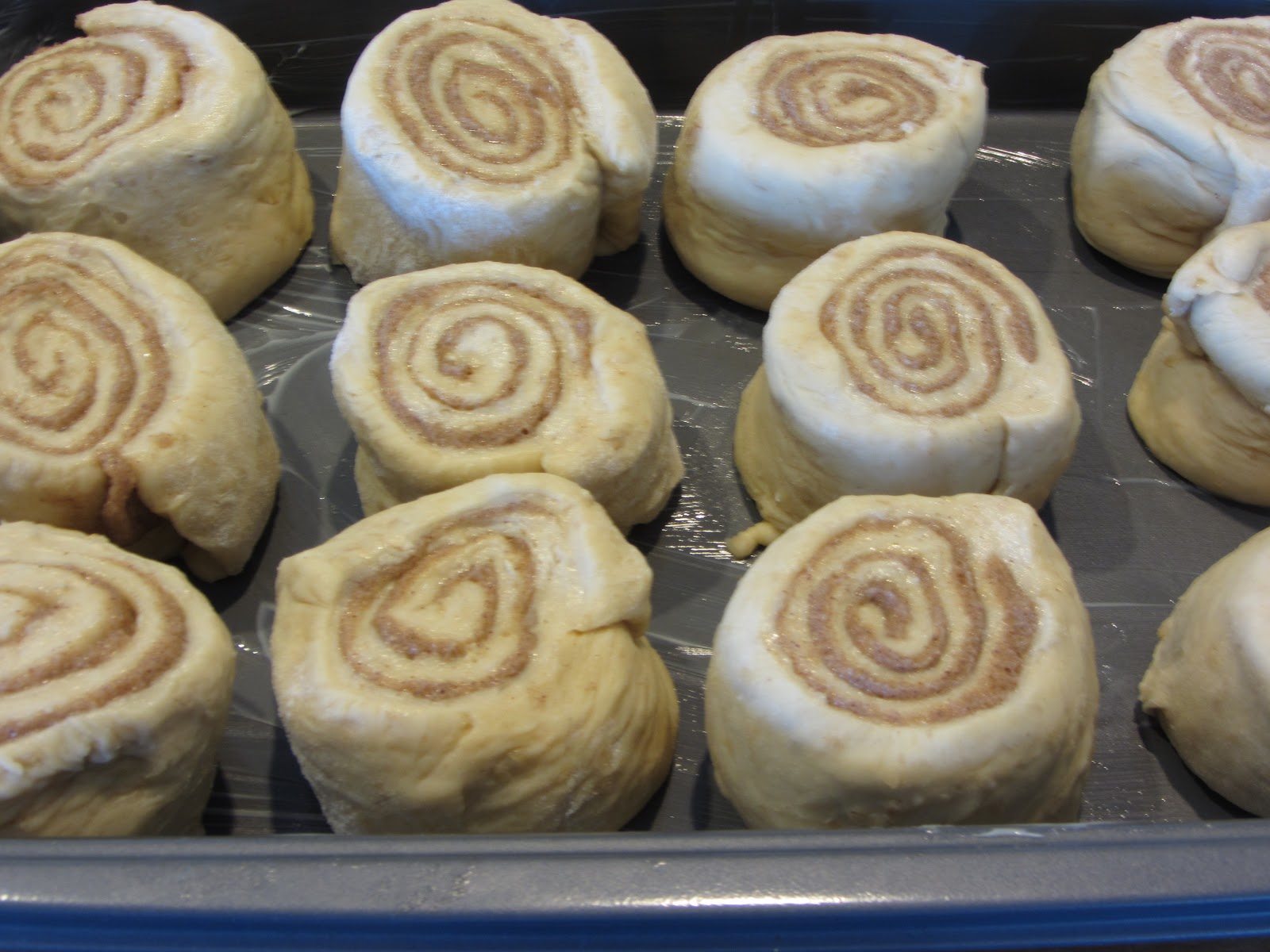 Tracy's Living Cookbook Cinnamon Rolls Cuisine at Home Magazine